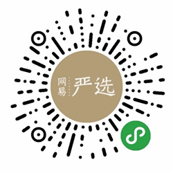 网易严选+小程序二维码