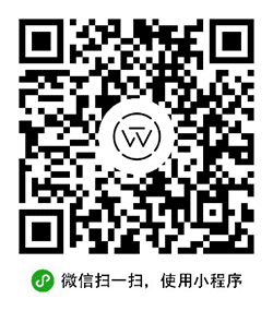 忘忧影视吧小程序二维码