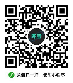 王者劫小程序二维码