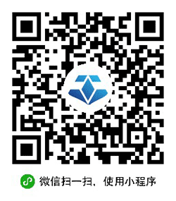 网智证照小程序二维码