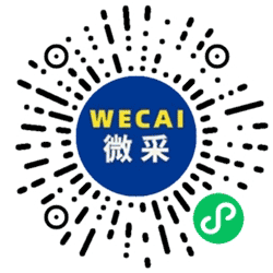 微采供应链商城小程序二维码