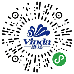 维达护理用品商城小程序二维码