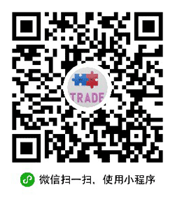 WeCoats小程序二维码
