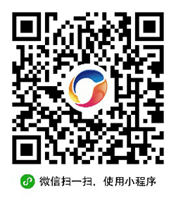 We华软小程序二维码