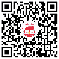 微花生活小程序二维码