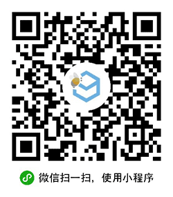 微寄递小程序二维码
