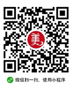微美加--美容吧小程序二维码