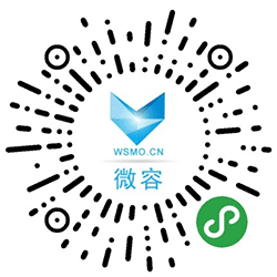 微容定制旅游版小程序二维码