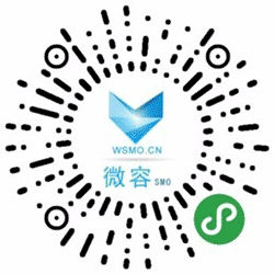 微容招商代理小程序二维码