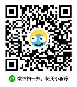 微头条小程序二维码