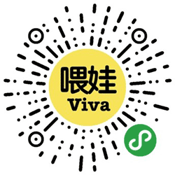喂娃小程序二维码