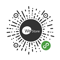 WeStore小程序二维码