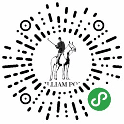 WILLIAMPOLO苏觉专卖店小程序二维码