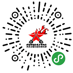 未来之星打击乐俱乐部小程序二维码