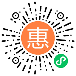 外卖电影省钱助手小程序二维码