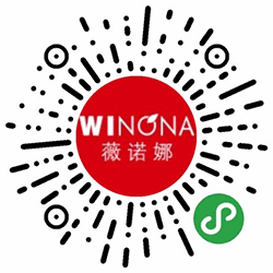 薇诺娜官方商城小程序二维码