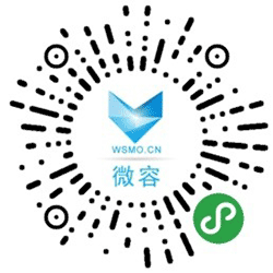 微容程序代理系统小程序二维码