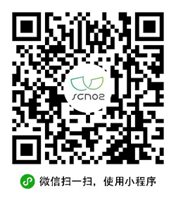 无二科技小程序二维码