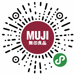 无印良品MUJI小程序二维码