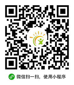 吾游网小程序二维码