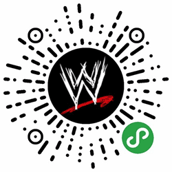 WWE赛事小程序二维码