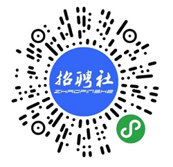 舞阳招聘社小程序 招聘小程序小程序二维码