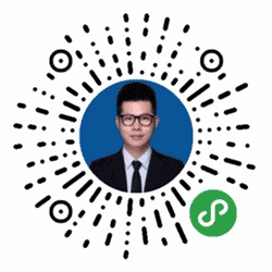 温州律师陈中君小程序二维码