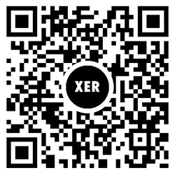 X分子商城小程序二维码