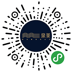 香港泉美国际招商小程序二维码