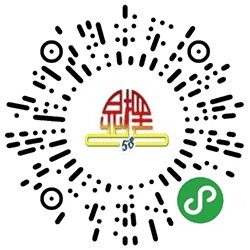显摆58小程序二维码