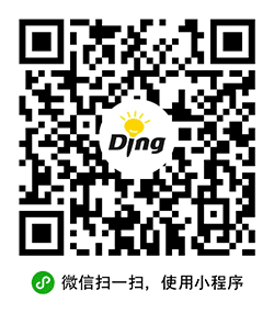 响动视频小程序二维码