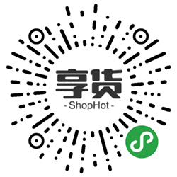 享货电商小程序二维码