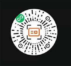 线上名片通小程序二维码