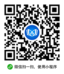 小安读书小程序二维码