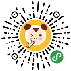 小宝录音机小程序二维码