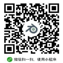 小不点商户小程序二维码