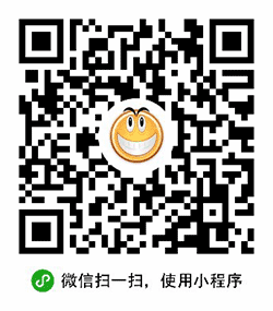 小蜂笑话大全小程序二维码