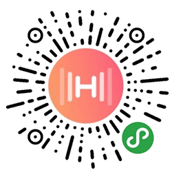小回声社区小程序二维码