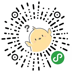 小鸡词典小程序二维码
