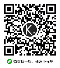 小KAI智能小程序二维码