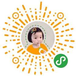 小可爱斗图专用小程序二维码