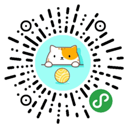 小猫桌面小程序二维码