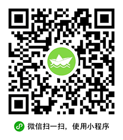 小区拼团号小程序二维码