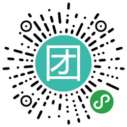 小区自助拼团小程序二维码