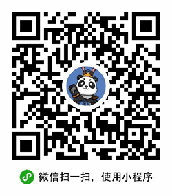 小神陪玩小程序二维码