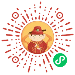小信仙运势小程序二维码