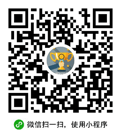 小学数学挑战小程序二维码