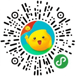 小学英语点读小程序二维码