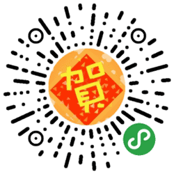 小芸贺卡小程序二维码