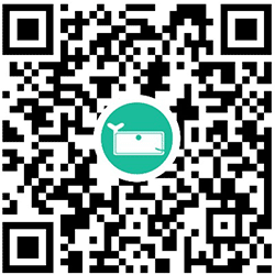 小鱼收纳+小程序二维码